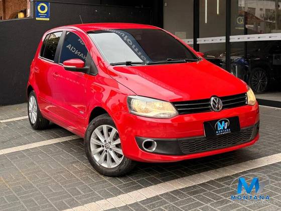 VOLKSWAGEN FOX 1.0 MI 8V FLEX 4P MANUAL VOLKSWAGEN FOX 1.0 MI 8V FLEX 4P MANUAL